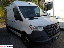 Mercedes Sprinter 2022 2