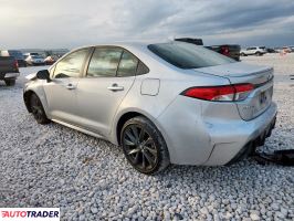 Toyota Corolla 2025 1