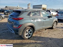 Hyundai Kona 2022 2
