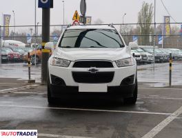 Chevrolet Captiva 2011 2.4 164 KM