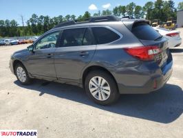 Subaru Outback 2019 2 Subaru Outback 2019 2