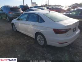 Volkswagen Jetta 2019 1