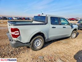 Ford Maverick 2022 2