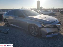 Honda Accord 2020 1