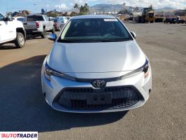 Toyota Corolla 2021 1