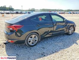 Hyundai Elantra 2020 2