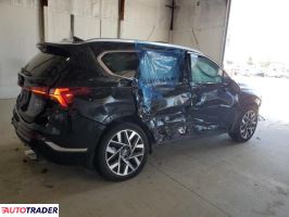 Hyundai Santa Fe 2022 2 Hyundai Santa Fe 2022 2