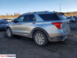 Ford Explorer 2022 2