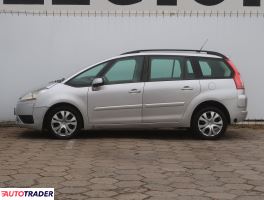 Citroen C4 Grand Picasso 2008 2.0 138 KM