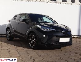 Toyota C-HR 2019 1.2 113 KM