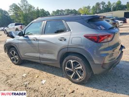 Chevrolet Blazer 2022 1