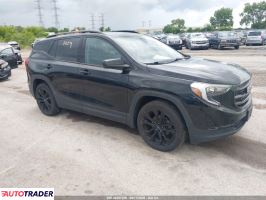 GMC Terrain 2020 1