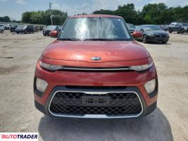 Kia Soul 2020 2