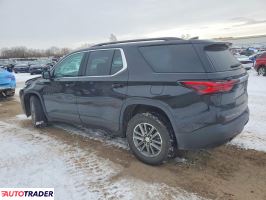 Chevrolet Traverse 2023 3