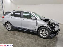 Chevrolet Equinox 2021 1