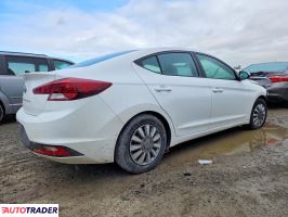 Hyundai Elantra 2020 2
