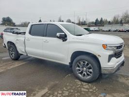 Chevrolet Silverado 2025 2