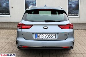 Kia Ceed 2021 1.6 136 KM