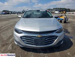 Chevrolet Malibu 2021 1