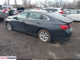 Chevrolet Malibu 2023 1