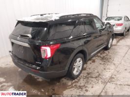 Ford Explorer 2021 2