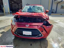 Toyota Yaris 2020 1