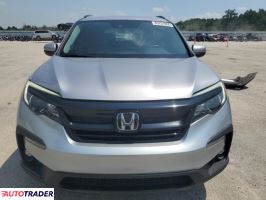 Honda Pilot 2022 3