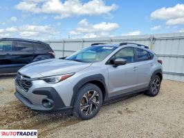 Subaru Pozostałe 2024 2