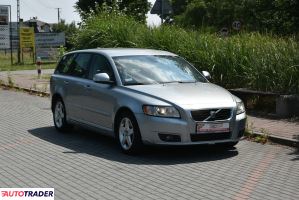 Volvo V50 2010 2.0 136 KM
