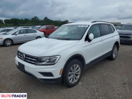 Volkswagen Tiguan 2019 2 Volkswagen Tiguan 2019 2
