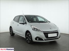 Peugeot 208 2018 1.2 108 KM
