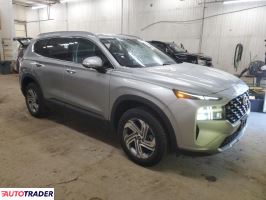 Hyundai Santa Fe 2023 2 Hyundai Santa Fe 2023 2