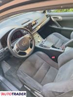 Lexus Pozostałe 2012 1.8 136 KM