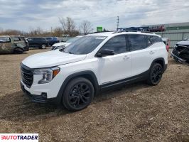 GMC Terrain 2022 1