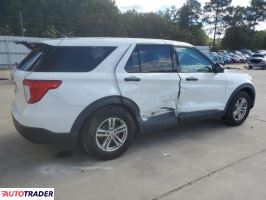 Ford Explorer 2022 2