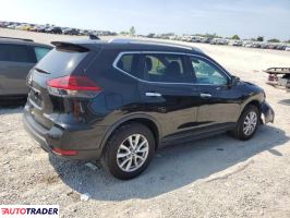 Nissan Rogue 2019 2