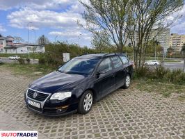 Volkswagen Passat 2010 2.0 140 KM