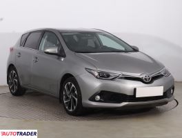 Toyota Auris - zobacz ofertę