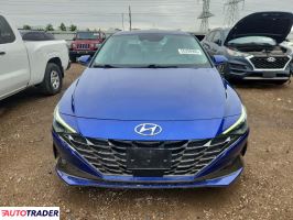 Hyundai Elantra 2021 2
