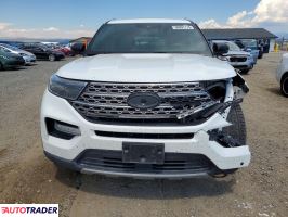 Ford Explorer 2020 2