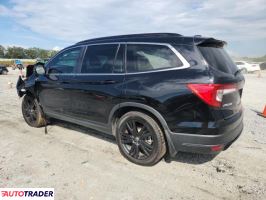 Honda Pilot 2021 3
