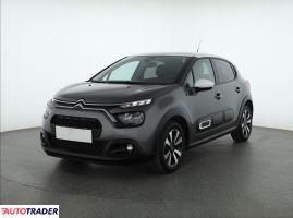 Citroen C3 2023 1.2 81 KM