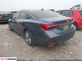 Toyota Avalon 2020 3