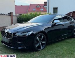 Volvo S90 - zobacz ofertę