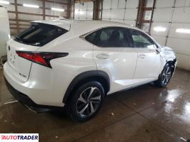 Lexus NX 2020 2