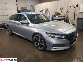 Honda Accord 2020 1