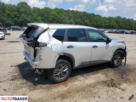 Nissan Rogue 2025 1