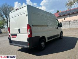 Peugeot Boxer 2017 2