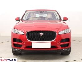 Jaguar F-PACE 2016 2.0 177 KM