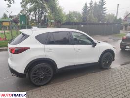 Mazda CX-5 2013 2.2 176 KM Mazda CX-5 2013 2.2 176 KM